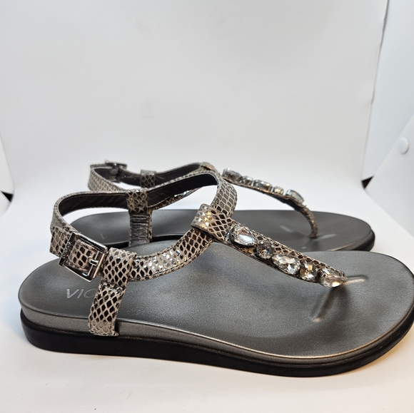 Vionic Palm Boca Sandals - Picture 4 of 7
